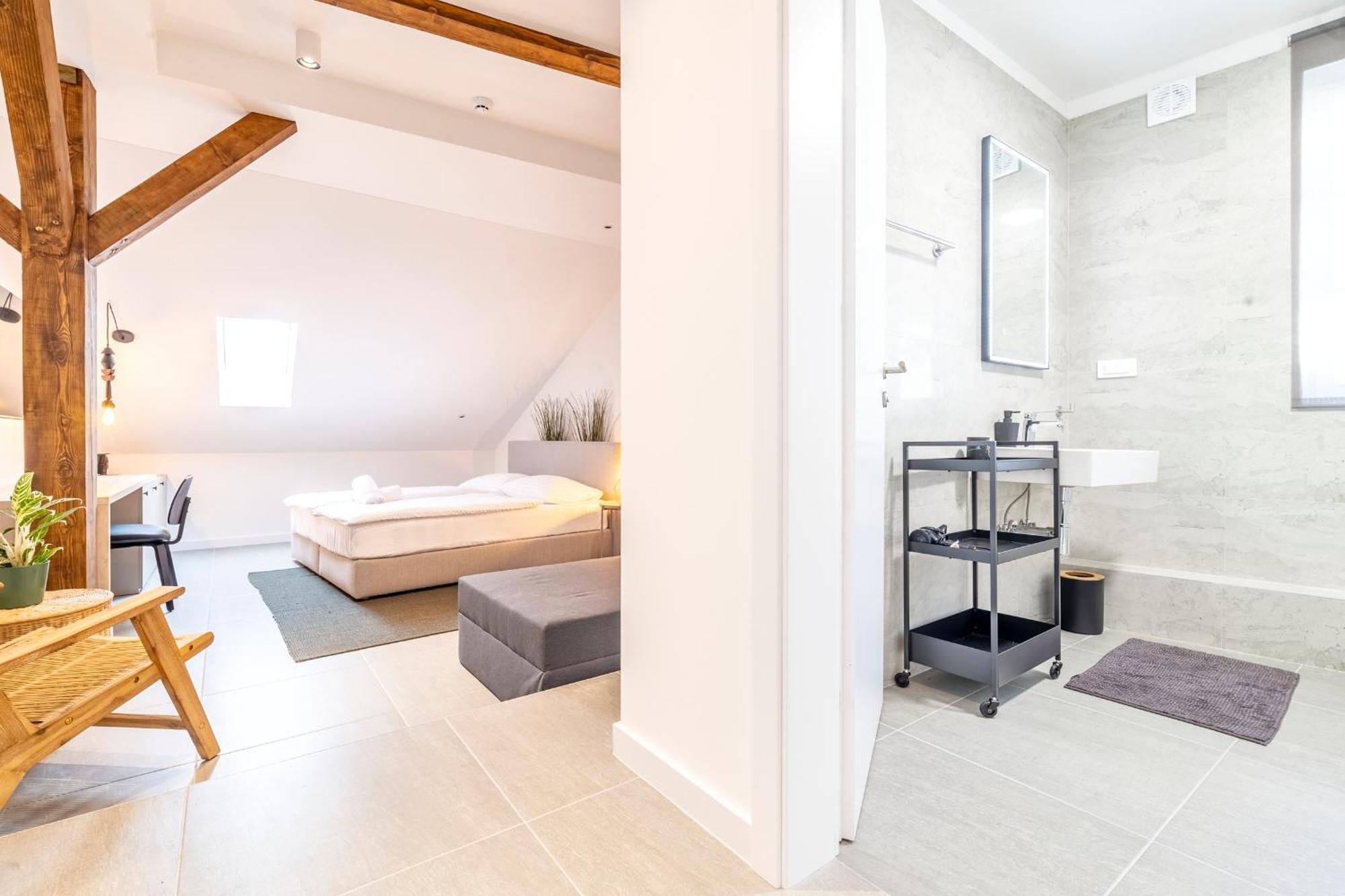 זאגרב Apartman Kaptol מראה חיצוני תמונה