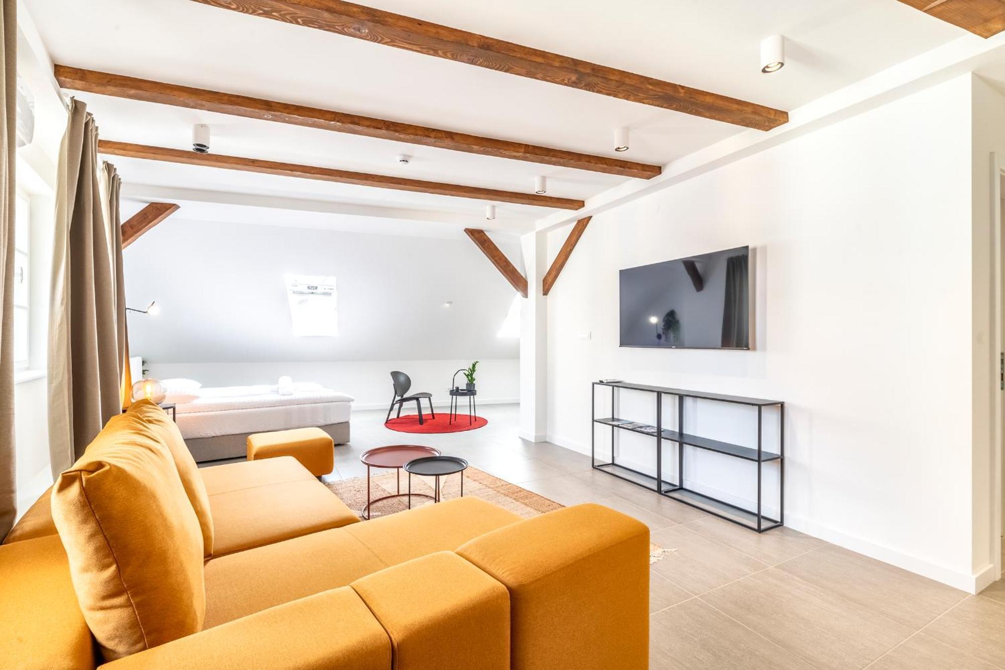 זאגרב Apartman Kaptol מראה חיצוני תמונה