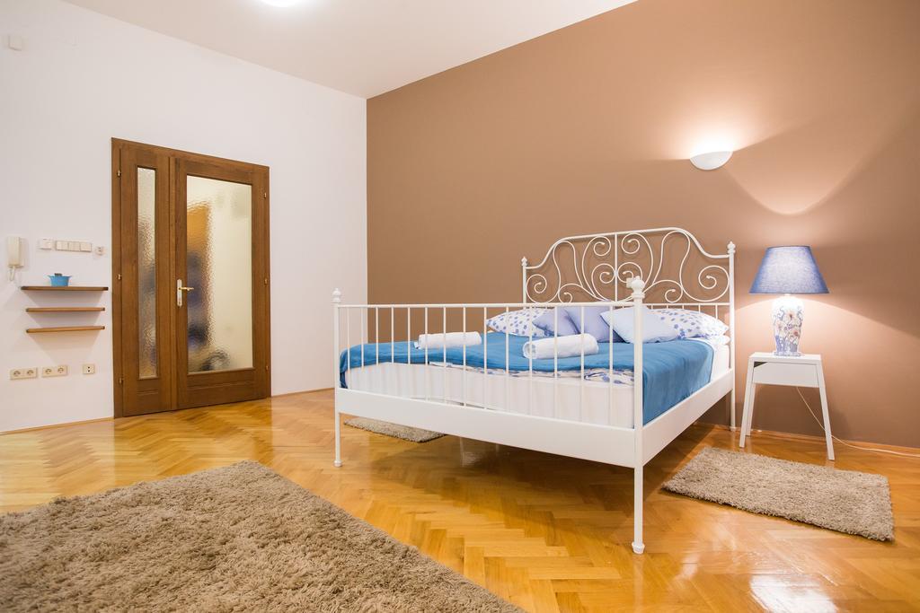 זאגרב Apartman Kaptol מראה חיצוני תמונה