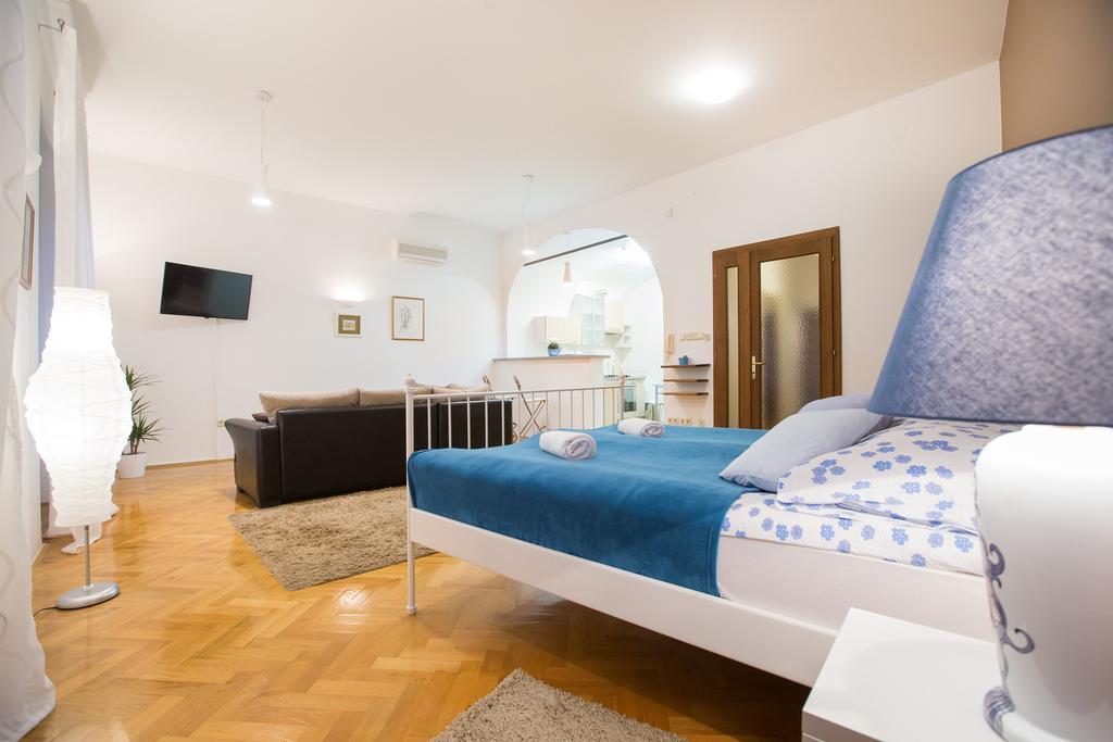 זאגרב Apartman Kaptol מראה חיצוני תמונה