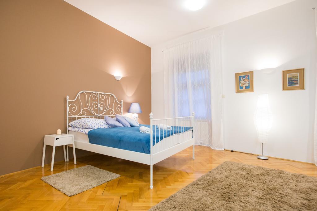זאגרב Apartman Kaptol מראה חיצוני תמונה