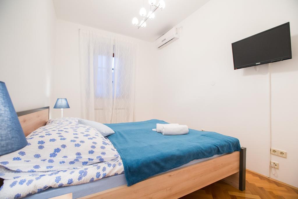 זאגרב Apartman Kaptol מראה חיצוני תמונה